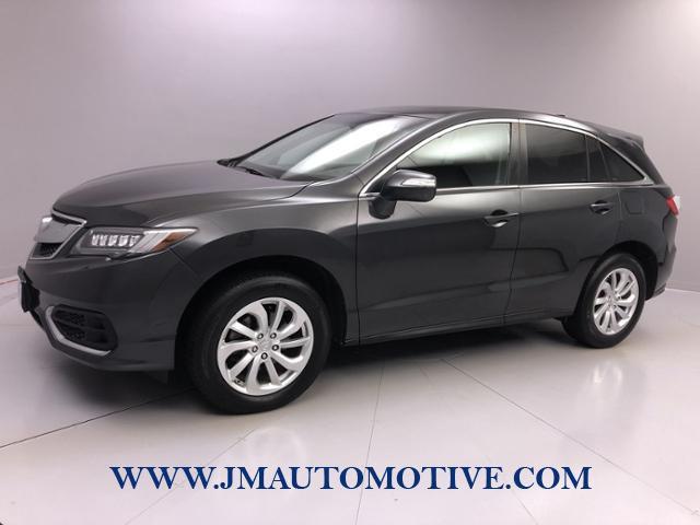 2016 Acura Rdx AWD 4dr, available for sale in Naugatuck, Connecticut | J&M Automotive Sls&Svc LLC. Naugatuck, Connecticut 2016 Acura Rdx AWD 4dr, available for sale in Naugatuck, Connecticut | J&M Automotive Sls&Svc LLC. Naugatuck, Connecticut