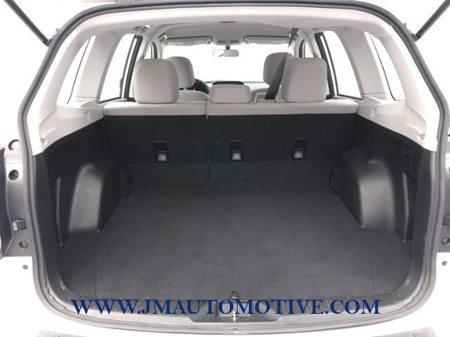 2015 Subaru Forester 4dr CVT 2.5i PZEV, available for sale in Naugatuck, Connecticut | J&M Automotive Sls&Svc LLC. Naugatuck, Connecticut 2015 Subaru Forester 4dr CVT 2.5i PZEV, available for sale in Naugatuck, Connecticut | J&M Automotive Sls&Svc LLC. Naugatuck, Connecticut
