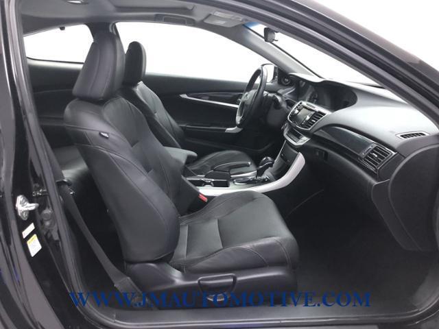 2013 Honda Accord 2dr I4 Auto EX-L, available for sale in Naugatuck, Connecticut | J&M Automotive Sls&Svc LLC. Naugatuck, Connecticut 2013 Honda Accord 2dr I4 Auto EX-L, available for sale in Naugatuck, Connecticut | J&M Automotive Sls&Svc LLC. Naugatuck, Connecticut
