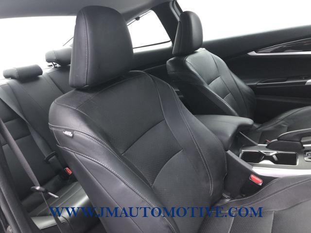 2013 Honda Accord 2dr I4 Auto EX-L, available for sale in Naugatuck, Connecticut | J&M Automotive Sls&Svc LLC. Naugatuck, Connecticut 2013 Honda Accord 2dr I4 Auto EX-L, available for sale in Naugatuck, Connecticut | J&M Automotive Sls&Svc LLC. Naugatuck, Connecticut