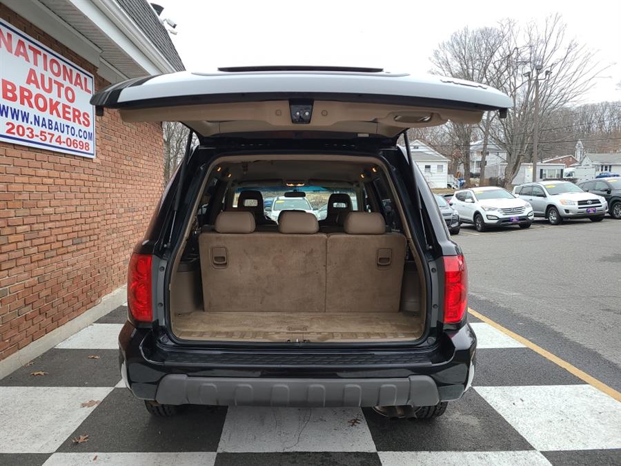Used Honda Pilot 4WD EX-L Auto 2004 | National Auto Brokers, Inc.. Waterbury, Connecticut Used Honda Pilot 4WD EX-L Auto 2004 | National Auto Brokers, Inc.. Waterbury, Connecticut