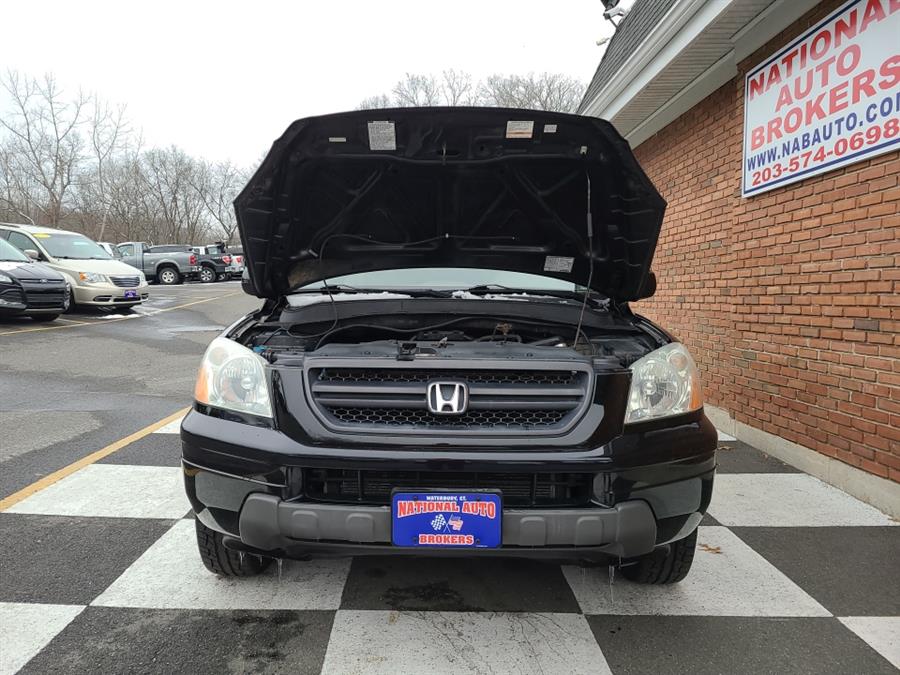 Used Honda Pilot 4WD EX-L Auto 2004 | National Auto Brokers, Inc.. Waterbury, Connecticut Used Honda Pilot 4WD EX-L Auto 2004 | National Auto Brokers, Inc.. Waterbury, Connecticut