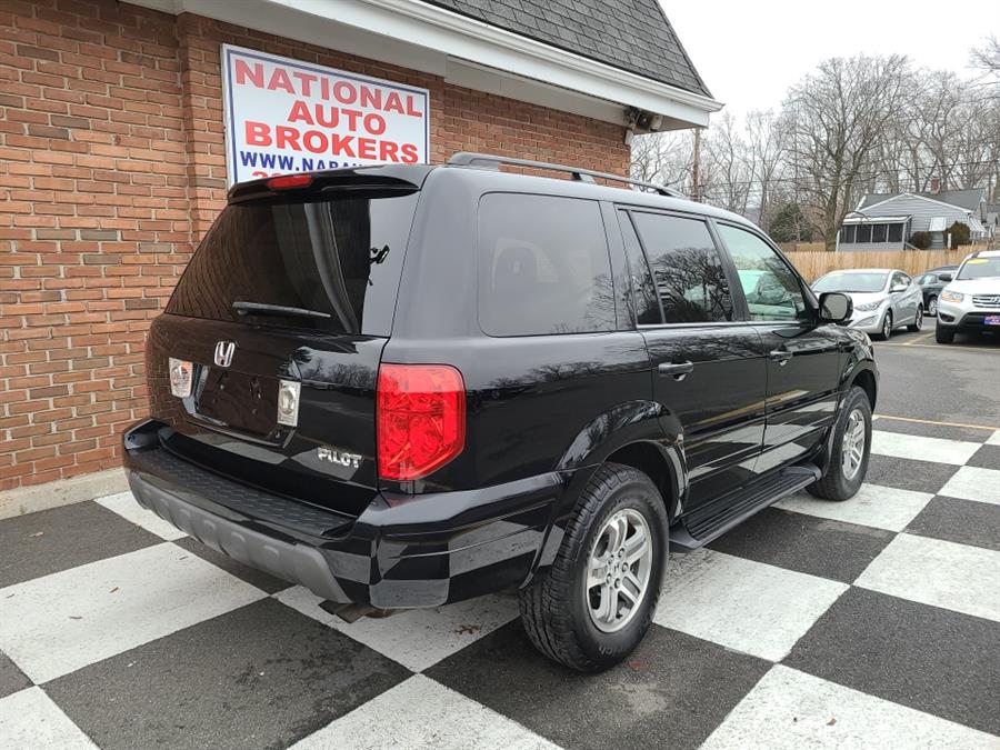Used Honda Pilot 4WD EX-L Auto 2004 | National Auto Brokers, Inc.. Waterbury, Connecticut Used Honda Pilot 4WD EX-L Auto 2004 | National Auto Brokers, Inc.. Waterbury, Connecticut