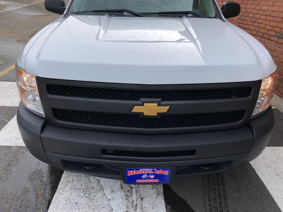 2013 Chevrolet Silverado 1500 4WD Reg Cab Work Truck, available for sale in Waterbury, Connecticut | National Auto Brokers, Inc.. Waterbury, Connecticut 2013 Chevrolet Silverado 1500 4WD Reg Cab Work Truck, available for sale in Waterbury, Connecticut | National Auto Brokers, Inc.. Waterbury, Connecticut