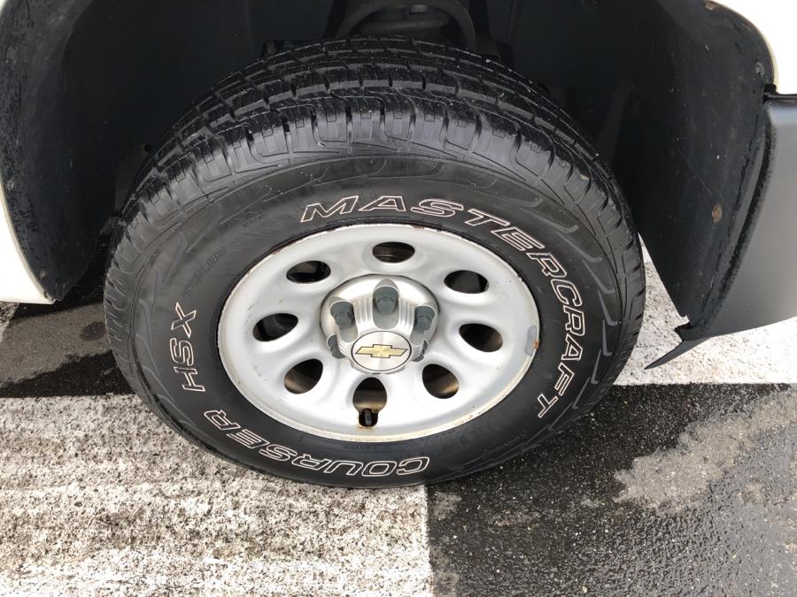 2013 Chevrolet Silverado 1500 4WD Reg Cab Work Truck, available for sale in Waterbury, Connecticut | National Auto Brokers, Inc.. Waterbury, Connecticut 2013 Chevrolet Silverado 1500 4WD Reg Cab Work Truck, available for sale in Waterbury, Connecticut | National Auto Brokers, Inc.. Waterbury, Connecticut