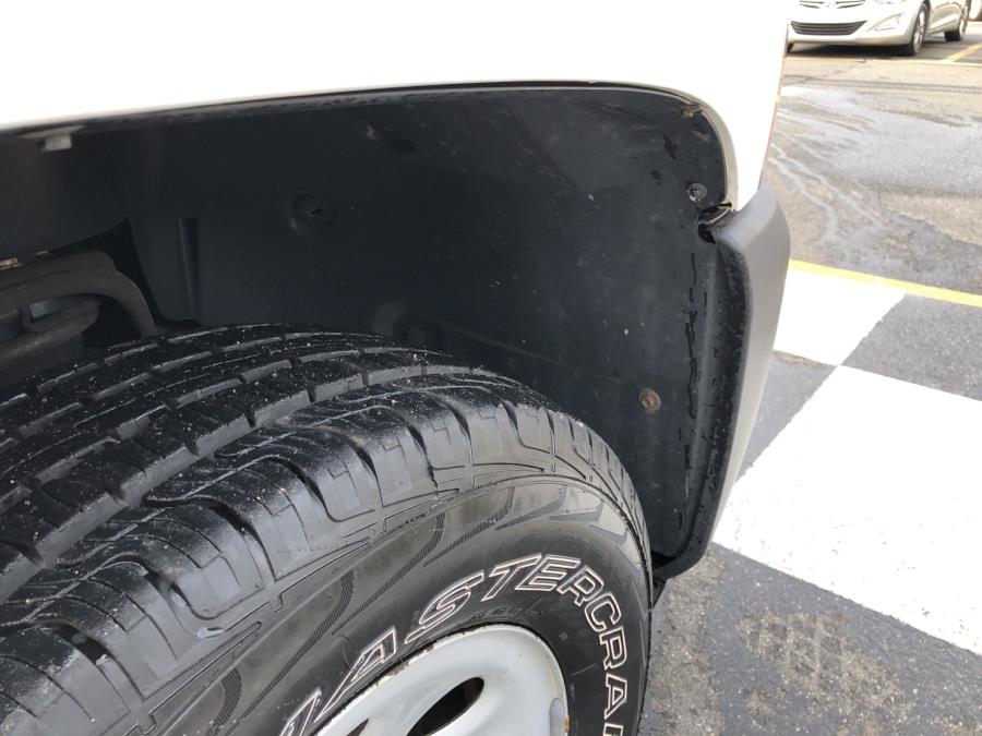 2013 Chevrolet Silverado 1500 4WD Reg Cab Work Truck, available for sale in Waterbury, Connecticut | National Auto Brokers, Inc.. Waterbury, Connecticut 2013 Chevrolet Silverado 1500 4WD Reg Cab Work Truck, available for sale in Waterbury, Connecticut | National Auto Brokers, Inc.. Waterbury, Connecticut