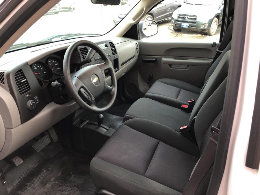 2013 Chevrolet Silverado 1500 4WD Reg Cab Work Truck, available for sale in Waterbury, Connecticut | National Auto Brokers, Inc.. Waterbury, Connecticut 2013 Chevrolet Silverado 1500 4WD Reg Cab Work Truck, available for sale in Waterbury, Connecticut | National Auto Brokers, Inc.. Waterbury, Connecticut