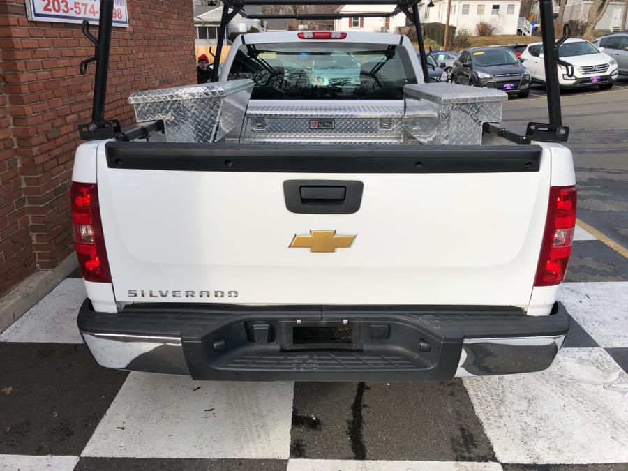 2013 Chevrolet Silverado 1500 4WD Reg Cab Work Truck, available for sale in Waterbury, Connecticut | National Auto Brokers, Inc.. Waterbury, Connecticut 2013 Chevrolet Silverado 1500 4WD Reg Cab Work Truck, available for sale in Waterbury, Connecticut | National Auto Brokers, Inc.. Waterbury, Connecticut
