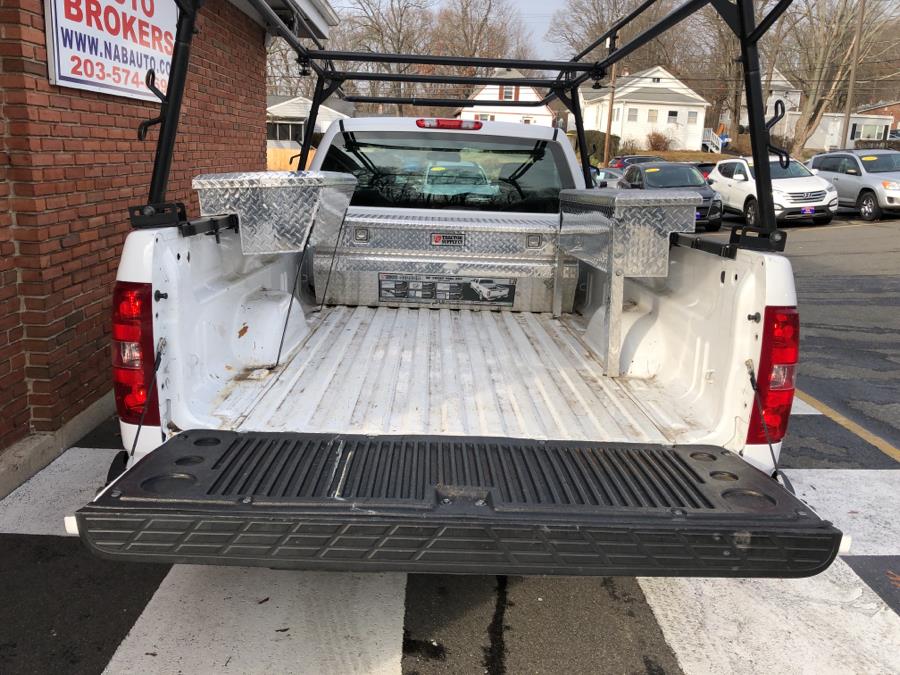 2013 Chevrolet Silverado 1500 4WD Reg Cab Work Truck, available for sale in Waterbury, Connecticut | National Auto Brokers, Inc.. Waterbury, Connecticut 2013 Chevrolet Silverado 1500 4WD Reg Cab Work Truck, available for sale in Waterbury, Connecticut | National Auto Brokers, Inc.. Waterbury, Connecticut