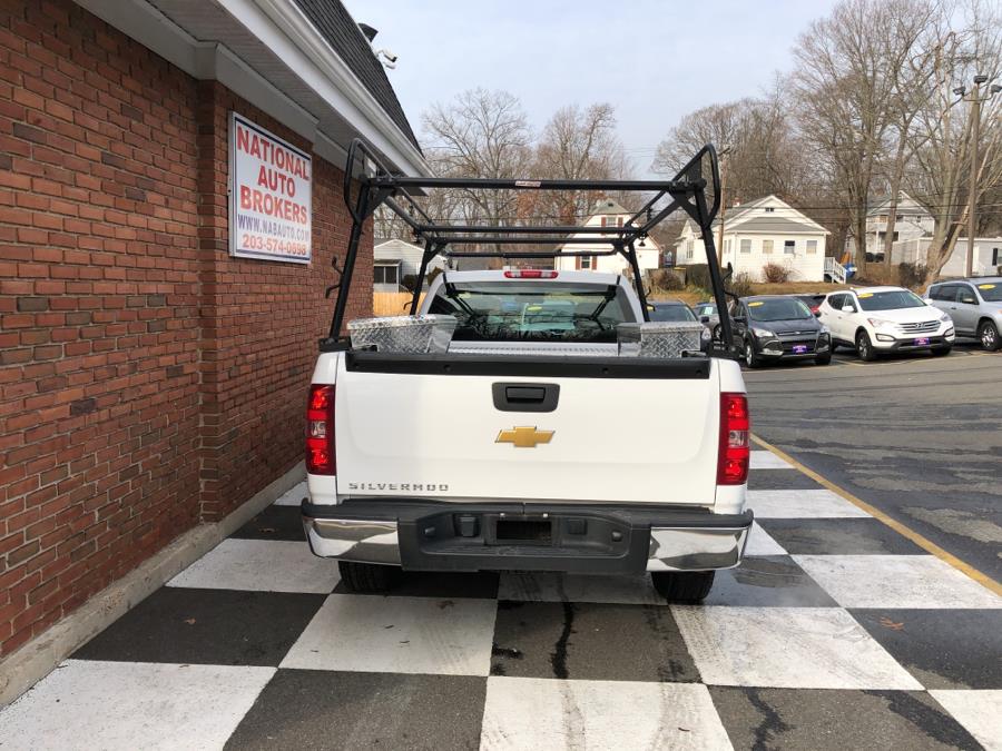 2013 Chevrolet Silverado 1500 4WD Reg Cab Work Truck, available for sale in Waterbury, Connecticut | National Auto Brokers, Inc.. Waterbury, Connecticut 2013 Chevrolet Silverado 1500 4WD Reg Cab Work Truck, available for sale in Waterbury, Connecticut | National Auto Brokers, Inc.. Waterbury, Connecticut
