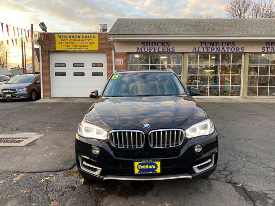 Used BMW X5 AWD 4dr xDrive35i 2015 | VEB Auto Sales. Hartford, Connecticut Used BMW X5 AWD 4dr xDrive35i 2015 | VEB Auto Sales. Hartford, Connecticut