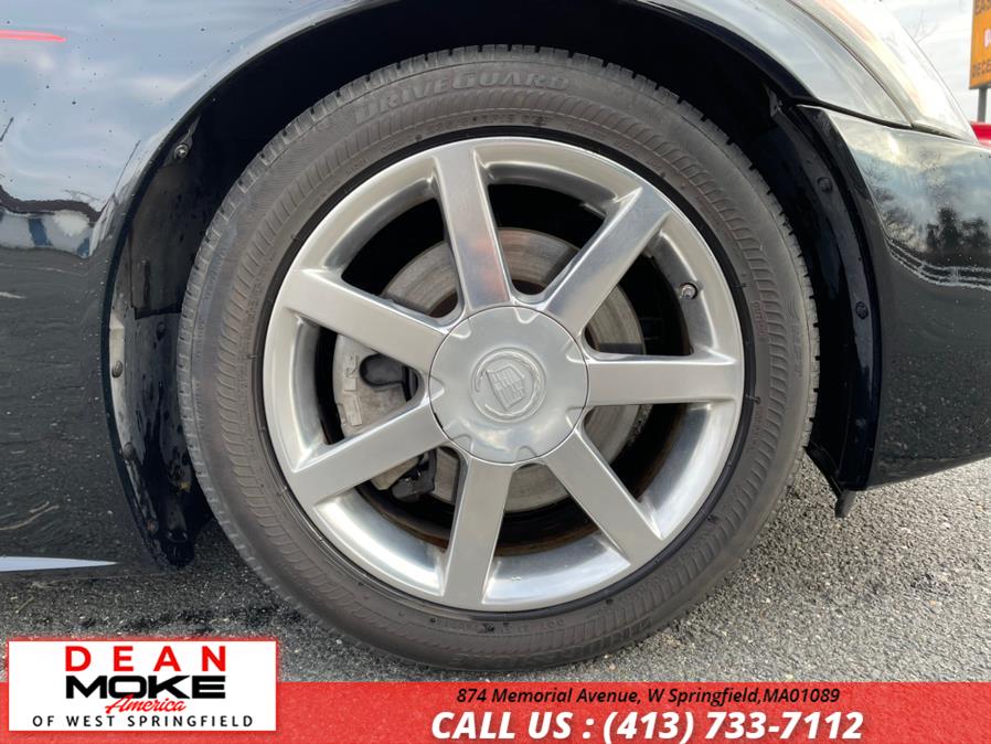 2004 Cadillac XLR 2dr Convertible, available for sale in W Springfield, Massachusetts | Dean Moke America of West Springfield. W Springfield, Massachusetts 2004 Cadillac XLR 2dr Convertible, available for sale in W Springfield, Massachusetts | Dean Moke America of West Springfield. W Springfield, Massachusetts