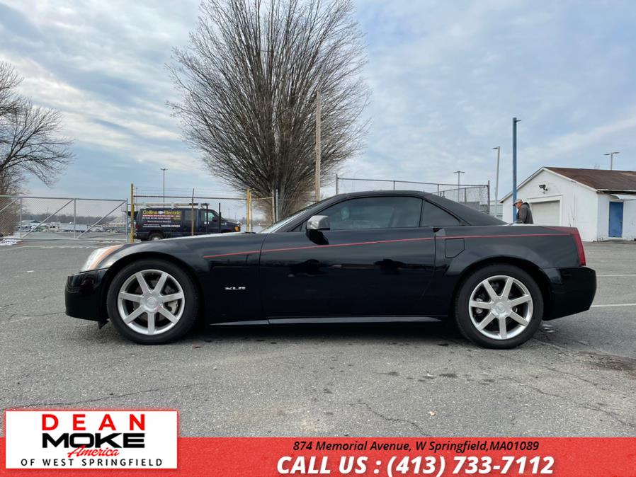 2004 Cadillac XLR 2dr Convertible, available for sale in W Springfield, Massachusetts | Dean Moke America of West Springfield. W Springfield, Massachusetts 2004 Cadillac XLR 2dr Convertible, available for sale in W Springfield, Massachusetts | Dean Moke America of West Springfield. W Springfield, Massachusetts
