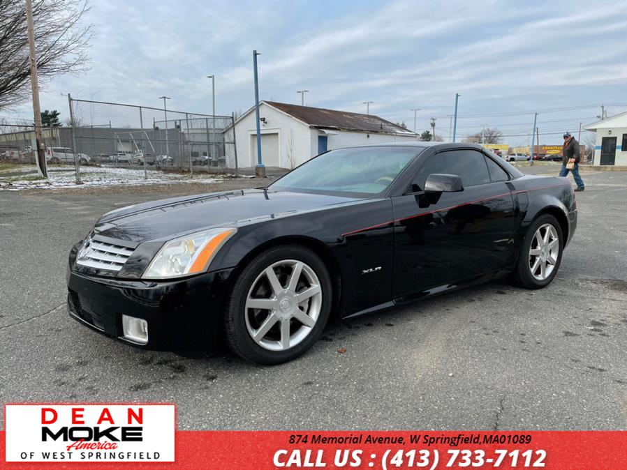 2004 Cadillac XLR 2dr Convertible, available for sale in W Springfield, Massachusetts | Dean Moke America of West Springfield. W Springfield, Massachusetts 2004 Cadillac XLR 2dr Convertible, available for sale in W Springfield, Massachusetts | Dean Moke America of West Springfield. W Springfield, Massachusetts