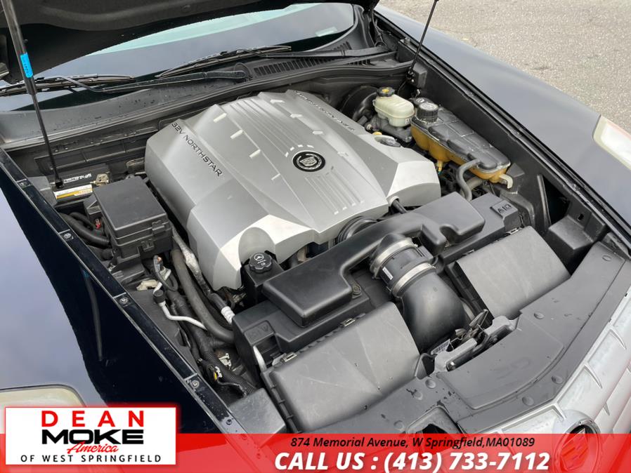2004 Cadillac XLR 2dr Convertible, available for sale in W Springfield, Massachusetts | Dean Moke America of West Springfield. W Springfield, Massachusetts 2004 Cadillac XLR 2dr Convertible, available for sale in W Springfield, Massachusetts | Dean Moke America of West Springfield. W Springfield, Massachusetts