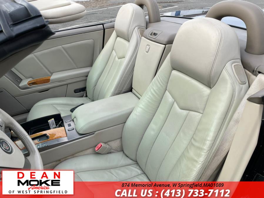 2004 Cadillac XLR 2dr Convertible, available for sale in W Springfield, Massachusetts | Dean Moke America of West Springfield. W Springfield, Massachusetts 2004 Cadillac XLR 2dr Convertible, available for sale in W Springfield, Massachusetts | Dean Moke America of West Springfield. W Springfield, Massachusetts