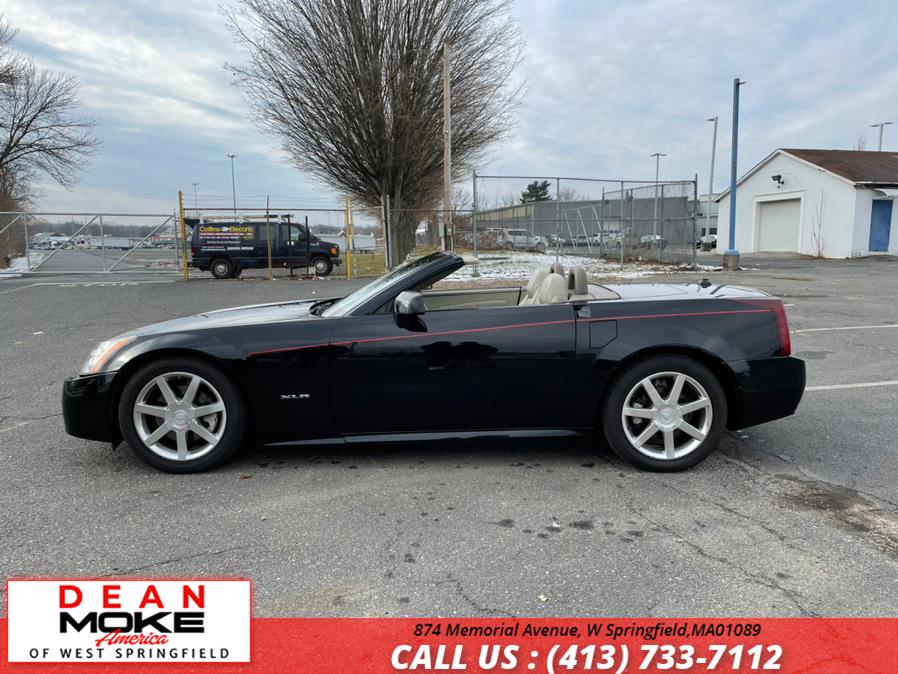 2004 Cadillac XLR 2dr Convertible, available for sale in W Springfield, Massachusetts | Dean Moke America of West Springfield. W Springfield, Massachusetts 2004 Cadillac XLR 2dr Convertible, available for sale in W Springfield, Massachusetts | Dean Moke America of West Springfield. W Springfield, Massachusetts