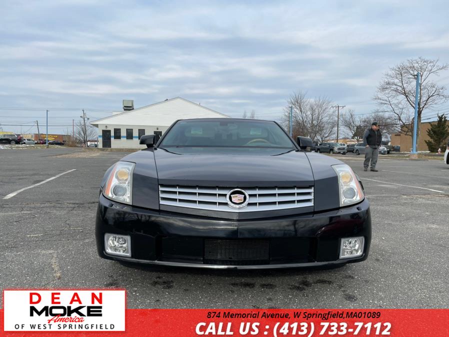 2004 Cadillac XLR 2dr Convertible, available for sale in W Springfield, Massachusetts | Dean Moke America of West Springfield. W Springfield, Massachusetts 2004 Cadillac XLR 2dr Convertible, available for sale in W Springfield, Massachusetts | Dean Moke America of West Springfield. W Springfield, Massachusetts