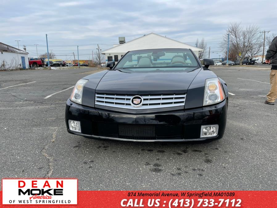 2004 Cadillac XLR 2dr Convertible, available for sale in W Springfield, Massachusetts | Dean Moke America of West Springfield. W Springfield, Massachusetts 2004 Cadillac XLR 2dr Convertible, available for sale in W Springfield, Massachusetts | Dean Moke America of West Springfield. W Springfield, Massachusetts