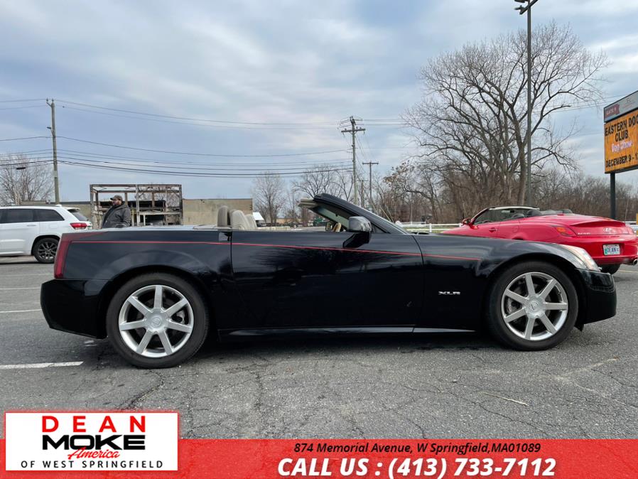 2004 Cadillac XLR 2dr Convertible, available for sale in W Springfield, Massachusetts | Dean Moke America of West Springfield. W Springfield, Massachusetts 2004 Cadillac XLR 2dr Convertible, available for sale in W Springfield, Massachusetts | Dean Moke America of West Springfield. W Springfield, Massachusetts