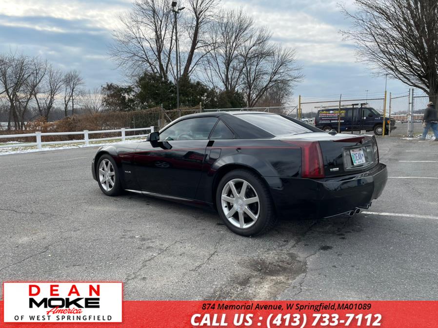 2004 Cadillac XLR 2dr Convertible, available for sale in W Springfield, Massachusetts | Dean Moke America of West Springfield. W Springfield, Massachusetts 2004 Cadillac XLR 2dr Convertible, available for sale in W Springfield, Massachusetts | Dean Moke America of West Springfield. W Springfield, Massachusetts