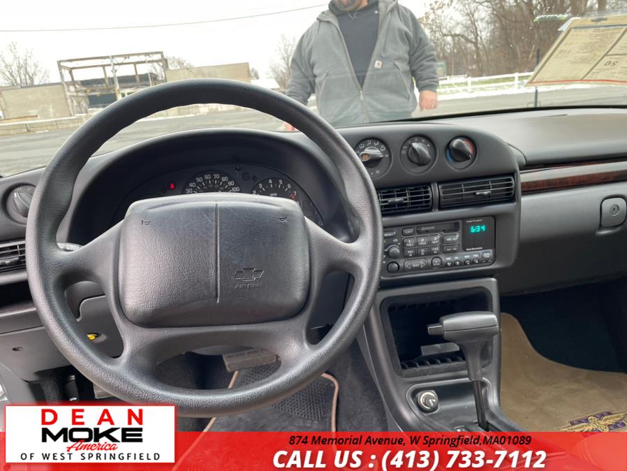 Used Chevrolet Monte Carlo Brickyard 500 Pace Car 2dr Coupe Z34 1995 | Dean Moke America of West Springfield. W Springfield, Massachusetts Used Chevrolet Monte Carlo Brickyard 500 Pace Car 2dr Coupe Z34 1995 | Dean Moke America of West Springfield. W Springfield, Massachusetts