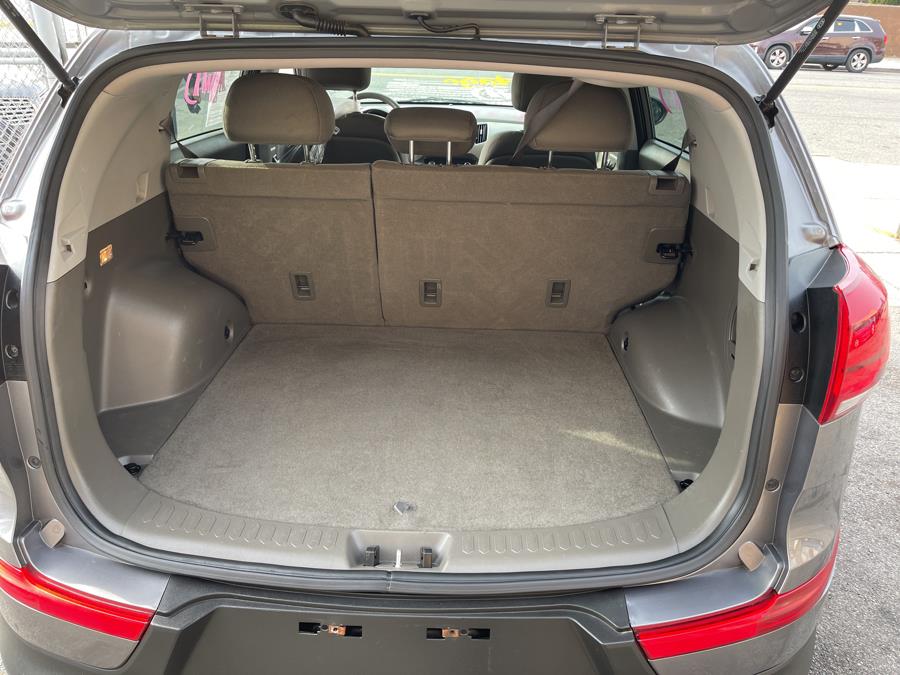 2016 Kia Sportage AWD 4dr LX, available for sale in Bronx, New York | New York Motors Group Solutions LLC. Bronx, New York 2016 Kia Sportage AWD 4dr LX, available for sale in Bronx, New York | New York Motors Group Solutions LLC. Bronx, New York