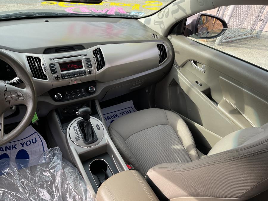 2016 Kia Sportage AWD 4dr LX, available for sale in Bronx, New York | New York Motors Group Solutions LLC. Bronx, New York 2016 Kia Sportage AWD 4dr LX, available for sale in Bronx, New York | New York Motors Group Solutions LLC. Bronx, New York