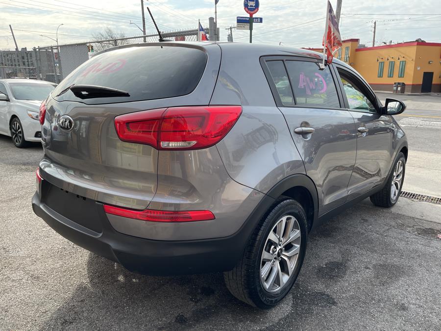 2016 Kia Sportage AWD 4dr LX, available for sale in Bronx, New York | New York Motors Group Solutions LLC. Bronx, New York 2016 Kia Sportage AWD 4dr LX, available for sale in Bronx, New York | New York Motors Group Solutions LLC. Bronx, New York