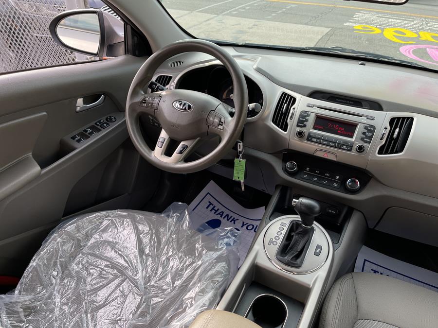 2016 Kia Sportage AWD 4dr LX, available for sale in Bronx, New York | New York Motors Group Solutions LLC. Bronx, New York 2016 Kia Sportage AWD 4dr LX, available for sale in Bronx, New York | New York Motors Group Solutions LLC. Bronx, New York