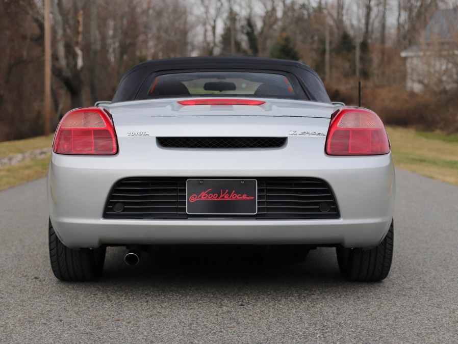 Used Toyota MR2 Spyder 2dr Conv Manual 2000 | Meccanic Shop North Inc. North Salem, New York Used Toyota MR2 Spyder 2dr Conv Manual 2000 | Meccanic Shop North Inc. North Salem, New York