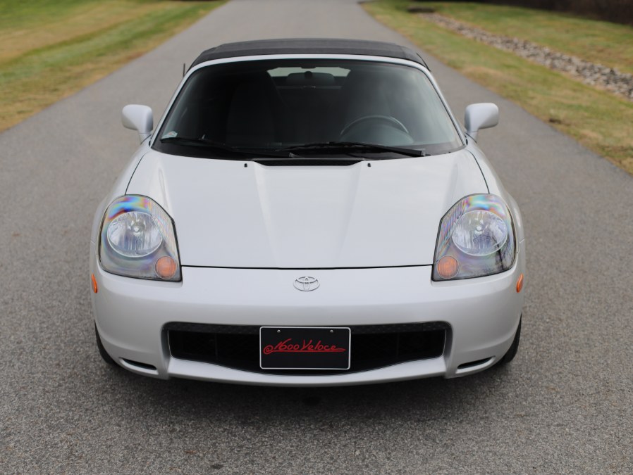 Used Toyota MR2 Spyder 2dr Conv Manual 2000 | Meccanic Shop North Inc. North Salem, New York Used Toyota MR2 Spyder 2dr Conv Manual 2000 | Meccanic Shop North Inc. North Salem, New York