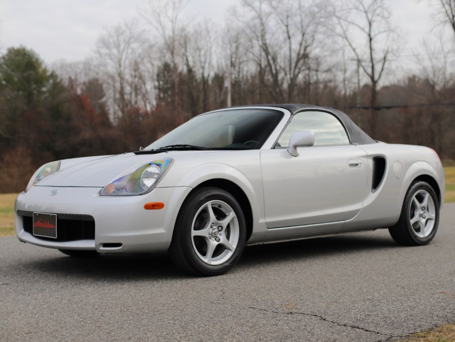 Used Toyota MR2 Spyder 2dr Conv Manual 2000 | Meccanic Shop North Inc. North Salem, New York Used Toyota MR2 Spyder 2dr Conv Manual 2000 | Meccanic Shop North Inc. North Salem, New York