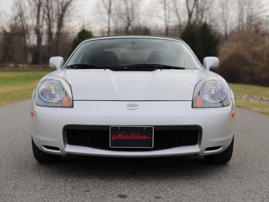 Used Toyota MR2 Spyder 2dr Conv Manual 2000 | Meccanic Shop North Inc. North Salem, New York Used Toyota MR2 Spyder 2dr Conv Manual 2000 | Meccanic Shop North Inc. North Salem, New York