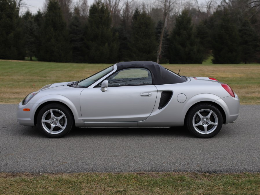 Used Toyota MR2 Spyder 2dr Conv Manual 2000 | Meccanic Shop North Inc. North Salem, New York Used Toyota MR2 Spyder 2dr Conv Manual 2000 | Meccanic Shop North Inc. North Salem, New York