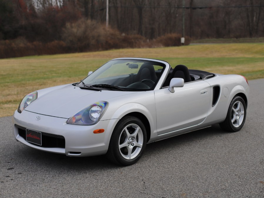 2000 Toyota MR2 Spyder 2dr Conv Manual, available for sale in North Salem, NY