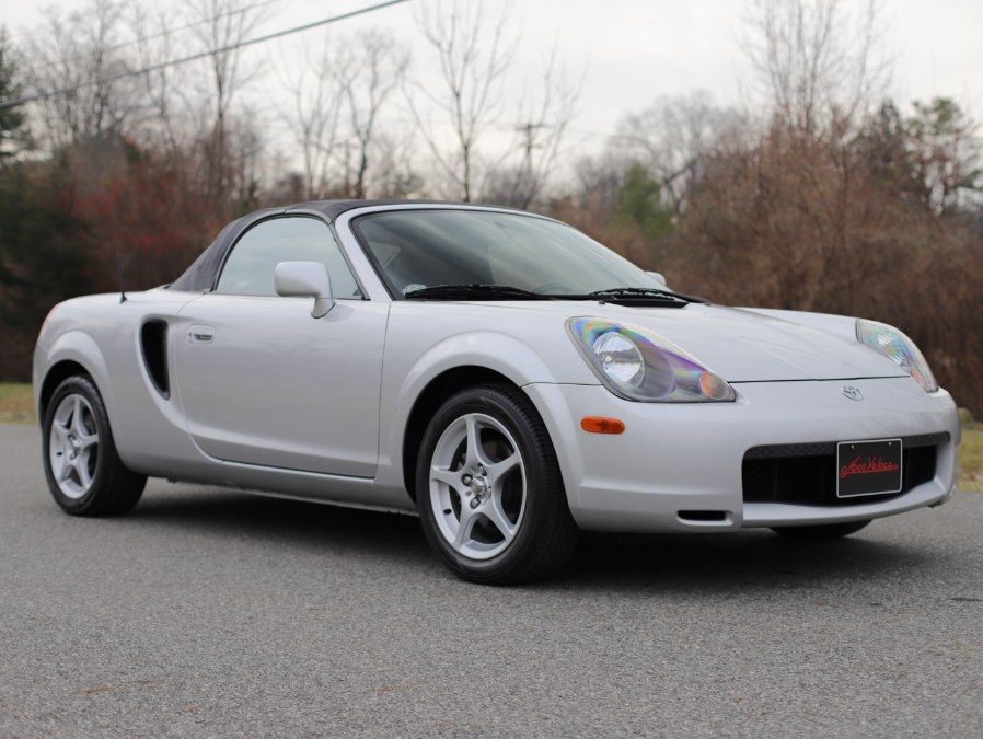 Used Toyota MR2 Spyder 2dr Conv Manual 2000 | Meccanic Shop North Inc. North Salem, New York Used Toyota MR2 Spyder 2dr Conv Manual 2000 | Meccanic Shop North Inc. North Salem, New York