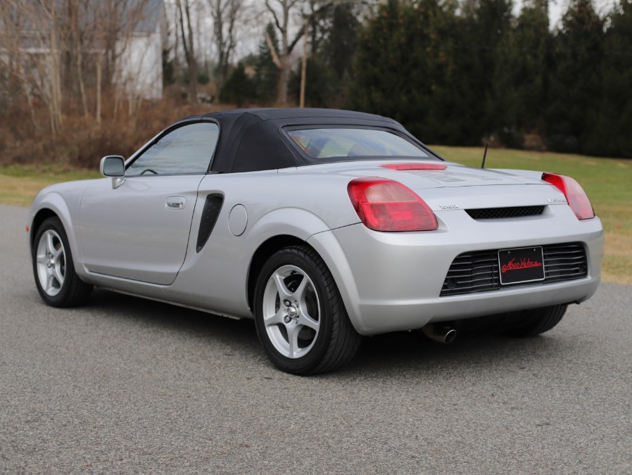 Used Toyota MR2 Spyder 2dr Conv Manual 2000 | Meccanic Shop North Inc. North Salem, New York Used Toyota MR2 Spyder 2dr Conv Manual 2000 | Meccanic Shop North Inc. North Salem, New York