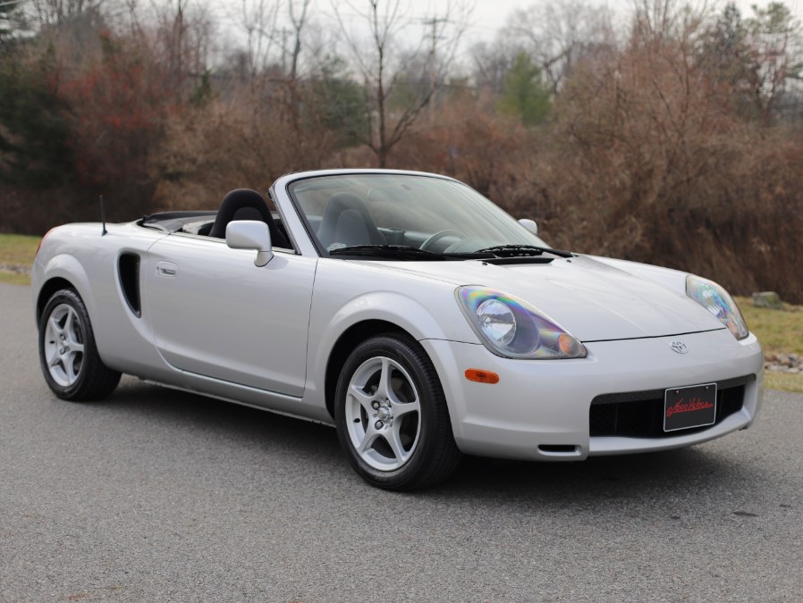 Used Toyota MR2 Spyder 2dr Conv Manual 2000 | Meccanic Shop North Inc. North Salem, New York Used Toyota MR2 Spyder 2dr Conv Manual 2000 | Meccanic Shop North Inc. North Salem, New York