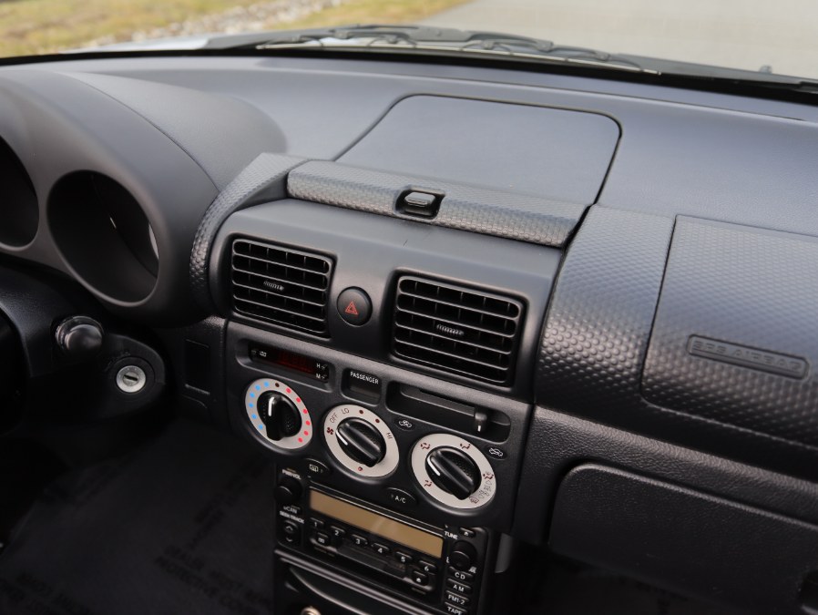 Used Toyota MR2 Spyder 2dr Conv Manual 2000 | Meccanic Shop North Inc. North Salem, New York Used Toyota MR2 Spyder 2dr Conv Manual 2000 | Meccanic Shop North Inc. North Salem, New York
