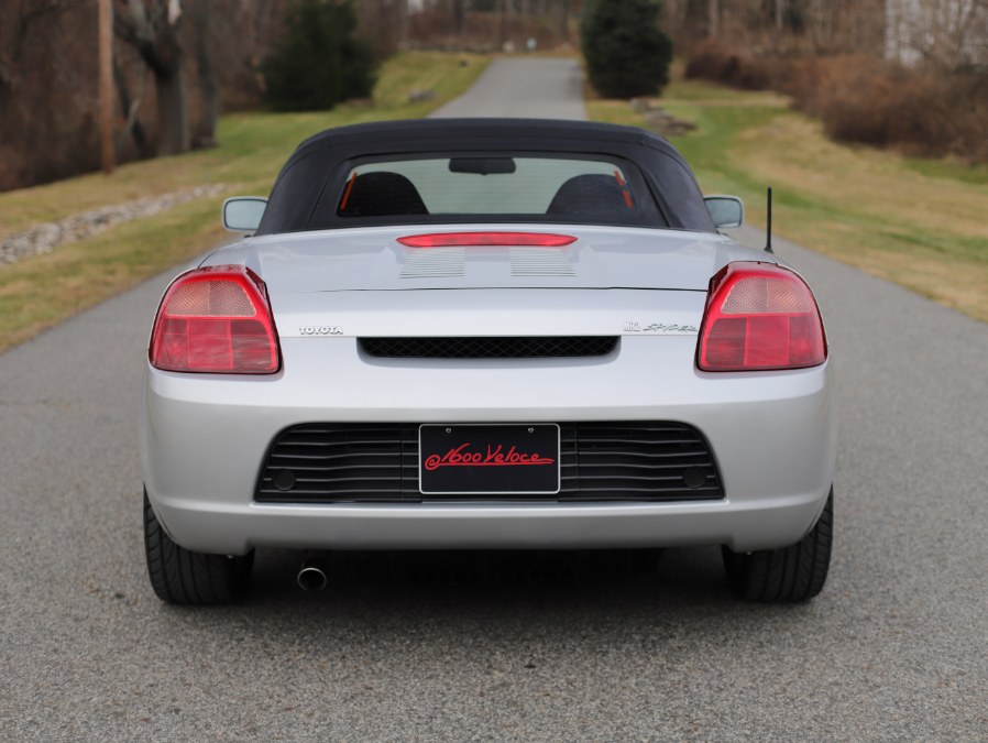 Used Toyota MR2 Spyder 2dr Conv Manual 2000 | Meccanic Shop North Inc. North Salem, New York Used Toyota MR2 Spyder 2dr Conv Manual 2000 | Meccanic Shop North Inc. North Salem, New York