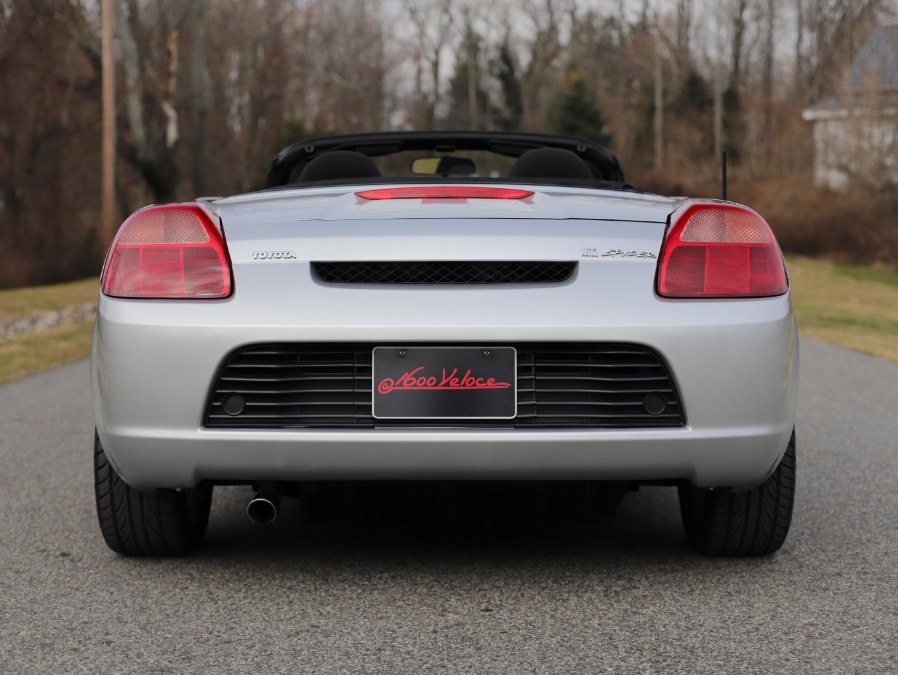 Used Toyota MR2 Spyder 2dr Conv Manual 2000 | Meccanic Shop North Inc. North Salem, New York Used Toyota MR2 Spyder 2dr Conv Manual 2000 | Meccanic Shop North Inc. North Salem, New York