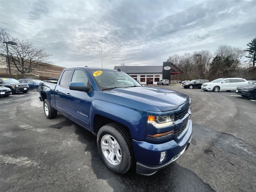 2019 Chevrolet Silverado 1500 LD 4WD Double Cab LT w/1LT, available for sale in Milford, Connecticut |  Wiz Sports and Imports. Milford, Connecticut