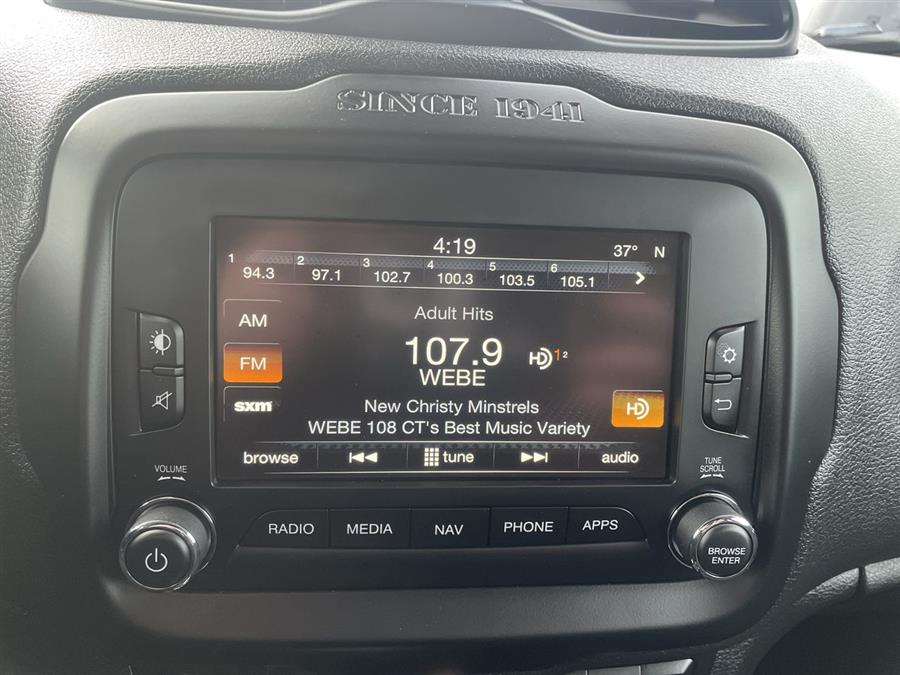 2017 Jeep Renegade Latitude 4x4, available for sale in Stratford, Connecticut | Wiz Leasing Inc. Stratford, Connecticut 2017 Jeep Renegade Latitude 4x4, available for sale in Stratford, Connecticut | Wiz Leasing Inc. Stratford, Connecticut
