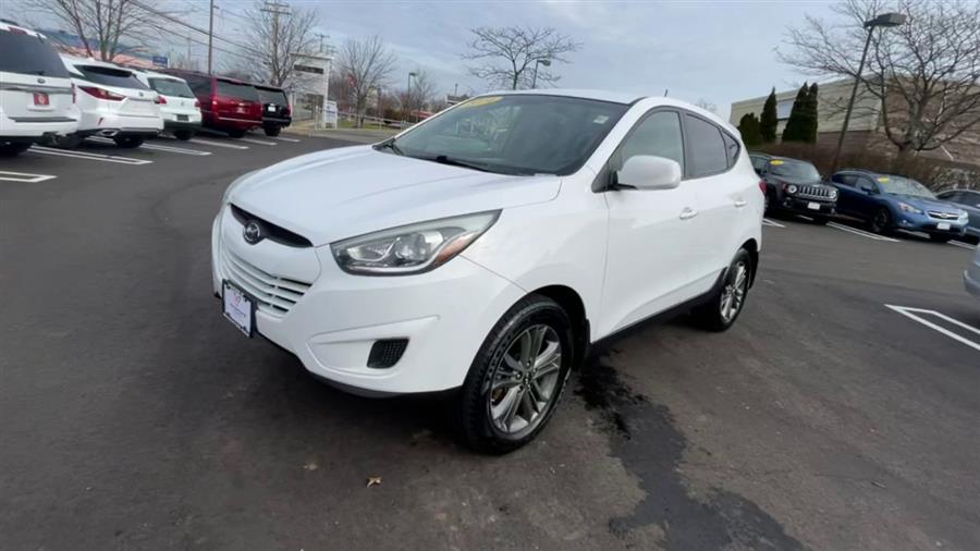 2014 Hyundai Tucson FWD 4dr GLS, available for sale in Stratford, Connecticut | Wiz Leasing Inc. Stratford, Connecticut 2014 Hyundai Tucson FWD 4dr GLS, available for sale in Stratford, Connecticut | Wiz Leasing Inc. Stratford, Connecticut