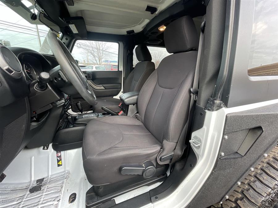 2013 Jeep Wrangler 4WD 2dr Sport, available for sale in Stratford, Connecticut | Wiz Leasing Inc. Stratford, Connecticut 2013 Jeep Wrangler 4WD 2dr Sport, available for sale in Stratford, Connecticut | Wiz Leasing Inc. Stratford, Connecticut