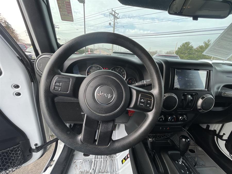 2013 Jeep Wrangler 4WD 2dr Sport, available for sale in Stratford, Connecticut | Wiz Leasing Inc. Stratford, Connecticut 2013 Jeep Wrangler 4WD 2dr Sport, available for sale in Stratford, Connecticut | Wiz Leasing Inc. Stratford, Connecticut