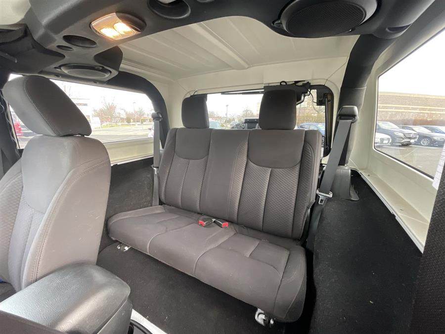 2013 Jeep Wrangler 4WD 2dr Sport, available for sale in Stratford, Connecticut | Wiz Leasing Inc. Stratford, Connecticut 2013 Jeep Wrangler 4WD 2dr Sport, available for sale in Stratford, Connecticut | Wiz Leasing Inc. Stratford, Connecticut