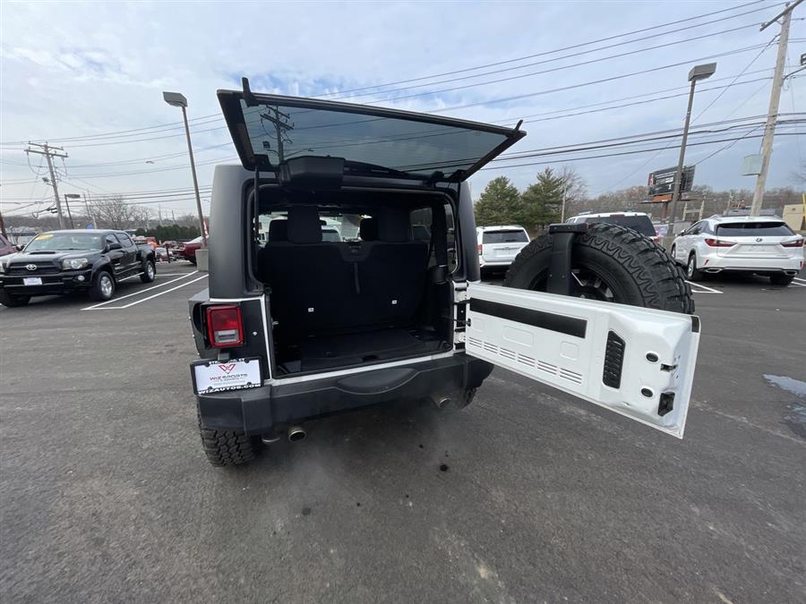2013 Jeep Wrangler 4WD 2dr Sport, available for sale in Stratford, Connecticut | Wiz Leasing Inc. Stratford, Connecticut 2013 Jeep Wrangler 4WD 2dr Sport, available for sale in Stratford, Connecticut | Wiz Leasing Inc. Stratford, Connecticut