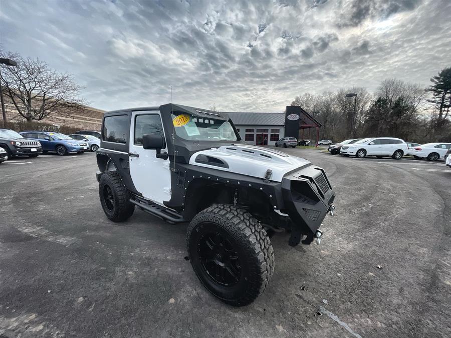2013 Jeep Wrangler 4WD 2dr Sport, available for sale in Stratford, Connecticut | Wiz Leasing Inc. Stratford, Connecticut 2013 Jeep Wrangler 4WD 2dr Sport, available for sale in Stratford, Connecticut | Wiz Leasing Inc. Stratford, Connecticut